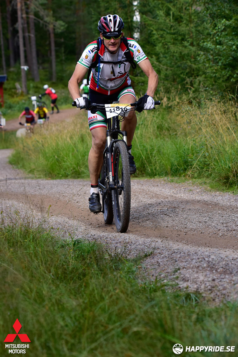 Bild från Cykelvasan 2016
